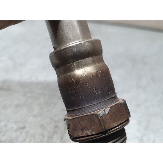 Sonda Lambda Para Ford Focus Turnier