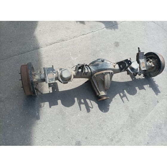 Puente Trasero Para Nissan Terrano/Terrano.ii