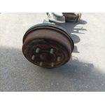 Puente Trasero Para Nissan Terrano/Terrano.ii