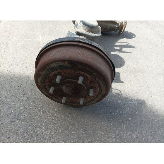 Puente Trasero Para Nissan Terrano/Terrano.ii
