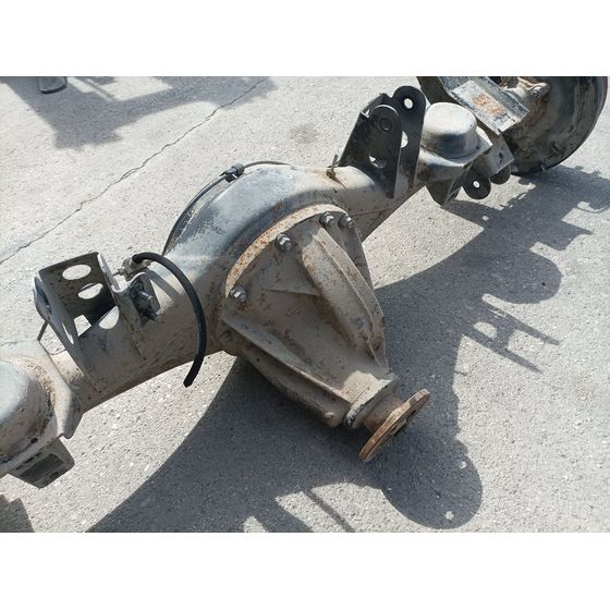 Puente Trasero Para Nissan Terrano/Terrano.ii