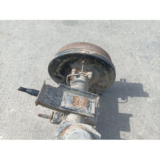 Puente Trasero Para Nissan Terrano/Terrano.ii