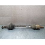 Transmision Delantera Izquierda Para Peugeot 308 Sw