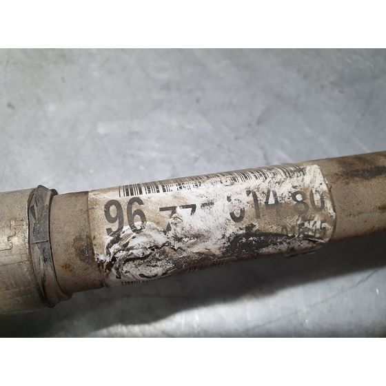 Transmision Delantera Izquierda Para Peugeot 308 Sw