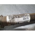 Transmision Delantera Izquierda Para Peugeot 308 Sw