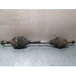 Transmision Delantera Izquierda Para Peugeot 5008