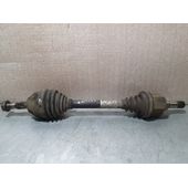Transmision Delantera Izquierda Para Peugeot 5008