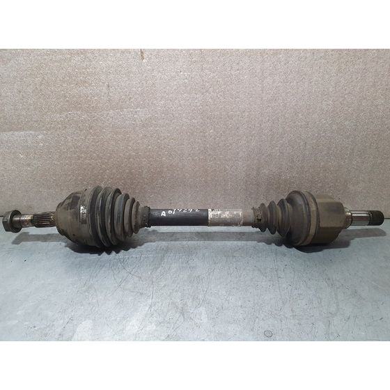 Transmision Delantera Izquierda Para Peugeot 5008