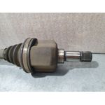 Transmision Delantera Izquierda Para Peugeot 5008