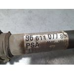 Transmision Delantera Izquierda Para Peugeot 5008