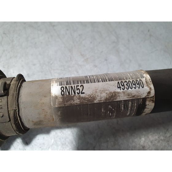 Transmision Delantera Izquierda Para Peugeot 5008