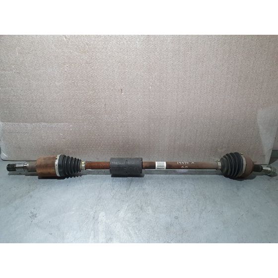 Transmision Delantera Derecha Para Ford Focus Turnier