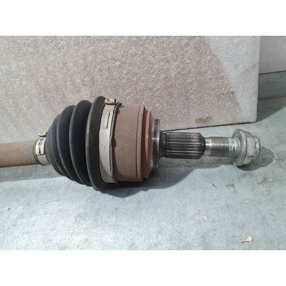 Transmision Delantera Derecha Para Ford Focus Turnier