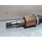 Transmision Delantera Derecha Para Ford Focus Turnier