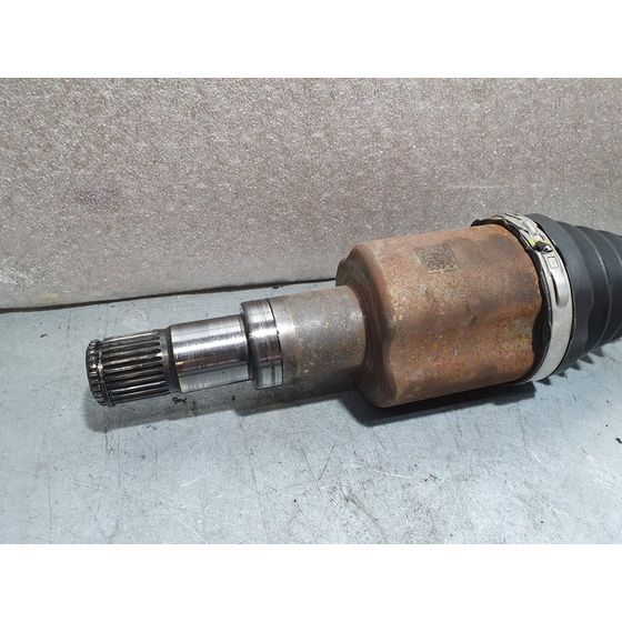 Transmision Delantera Derecha Para Ford Focus Turnier