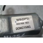 Motor Limpia Trasero Para Chevrolet Captiva