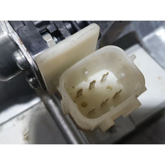 Elevalunas Delantero Izquierdo para Nissan Micra V (K14)