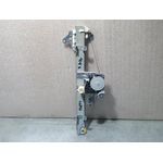 Elevalunas Delantero Derecho para Nissan Micra V (K14)