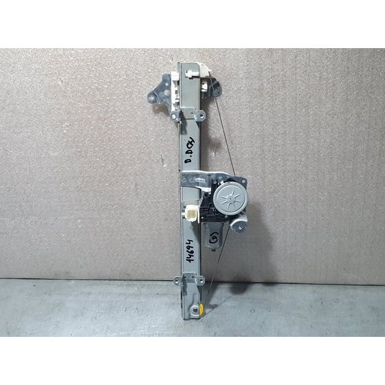 Elevalunas Delantero Derecho para Nissan Micra V (K14)