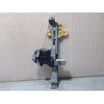 Elevalunas Trasero Izquierdo para Renault Captur