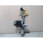 Elevalunas Trasero Izquierdo para Renault Captur