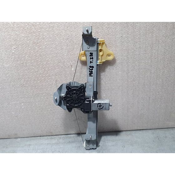 Elevalunas Trasero Izquierdo para Renault Captur