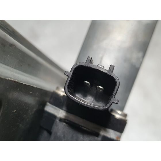 Elevalunas Trasero Izquierdo para Renault Captur