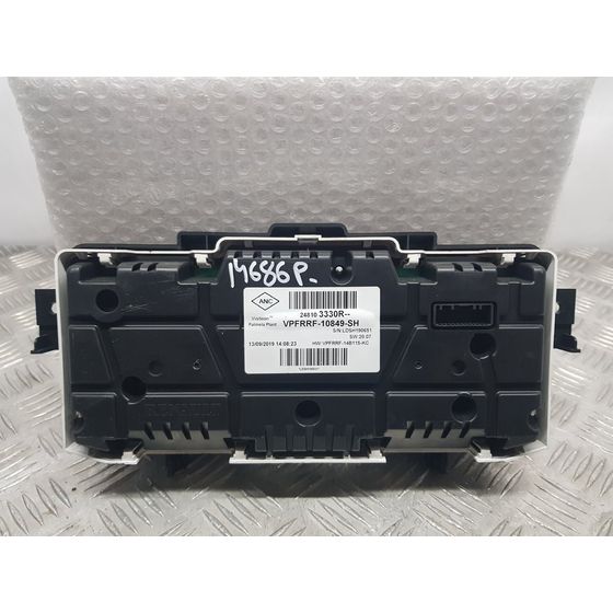 Cuadro Instrumentos Para Renault Trafic Furgón