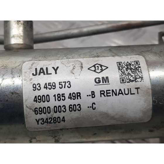 Cremallera Direccion Para Renault Trafic Furgón