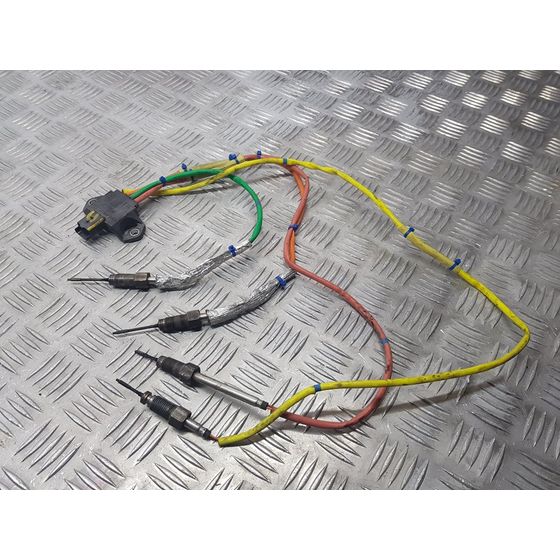 Sensor Para Renault Trafic Furgón