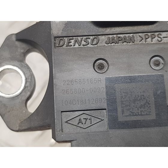 Sensor Para Renault Trafic Furgón
