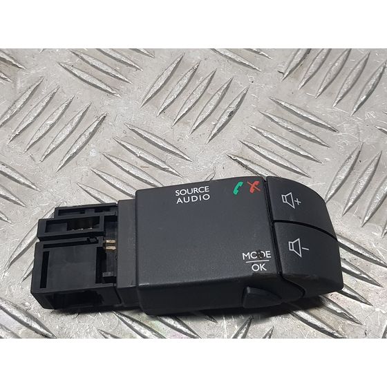 Mando Radio Para Renault Trafic Furgón