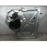 Elevalunas Delantero Derecho Para Volkswagen T5 Transporter/Furgoneta