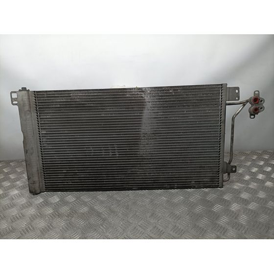 Condensador / Radiador Aire Acondicionado Para Volkswagen T5 Transporter/Furgoneta