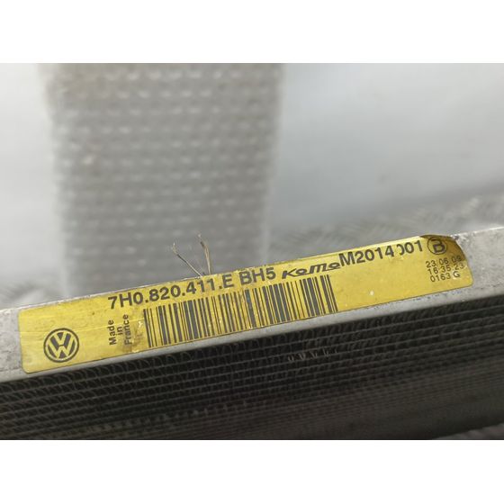 Condensador / Radiador Aire Acondicionado Para Volkswagen T5 Transporter/Furgoneta