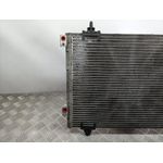 Condensador / Radiador Aire Acondicionado Para Citroen C4 Picasso
