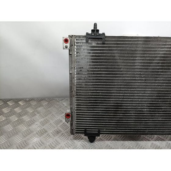 Condensador / Radiador Aire Acondicionado Para Citroen C4 Picasso