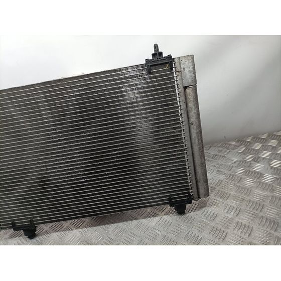 Condensador / Radiador Aire Acondicionado Para Citroen C4 Picasso