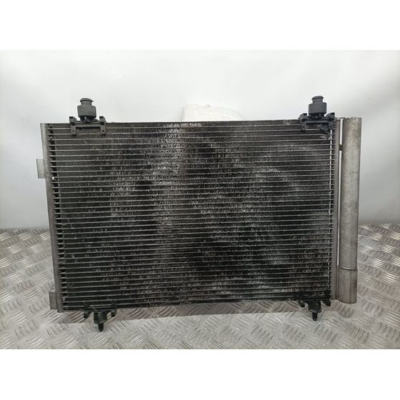 Condensador / Radiador Aire Acondicionado Para Citroen C4 Picasso