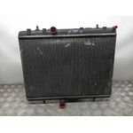 Radiador Agua para Citroen C4 Picasso