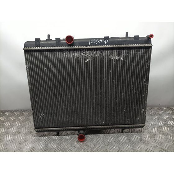 Radiador Agua para Citroen C4 Picasso