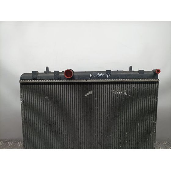 Radiador Agua para Citroen C4 Picasso