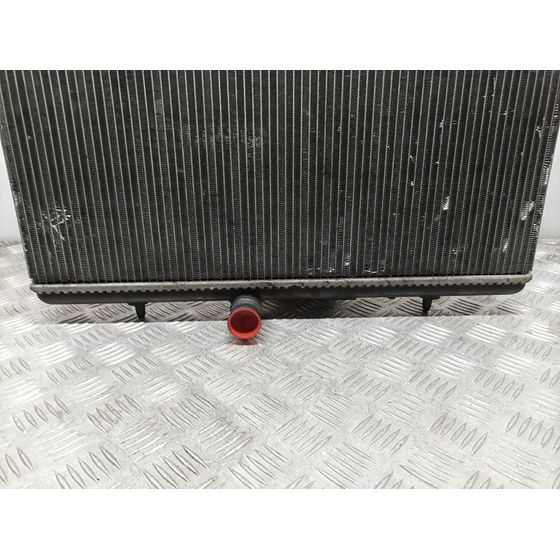Radiador Agua para Citroen C4 Picasso