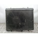 Radiador Agua para Citroen C4 Picasso