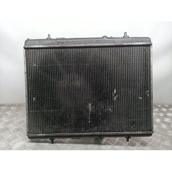 Radiador Agua para Citroen C4 Picasso
