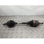 Transmision Delantera Izquierda Para Citroen C4 Picasso