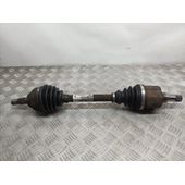 Transmision Delantera Izquierda Para Citroen C4 Picasso