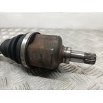 Transmision Delantera Izquierda Para Citroen C4 Picasso