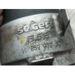 Soporte Filtro Aceite Para Citroen C4 Picasso