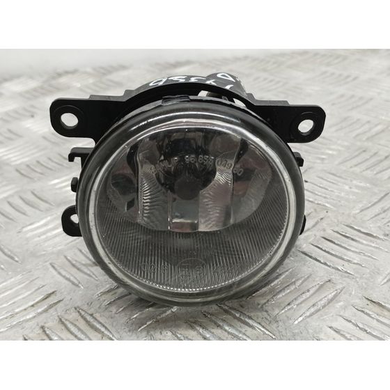 Faro Antiniebla Derecho Para Citroen C4 Picasso